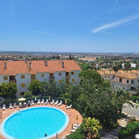 شقة Apartamento 405 Em Urbanizacao Com Piscinas تافيرا المظهر الخارجي الصورة
