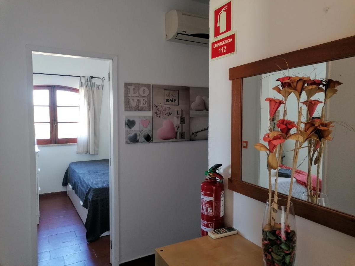 شقة Apartamento 405 Em Urbanizacao Com Piscinas تافيرا المظهر الخارجي الصورة