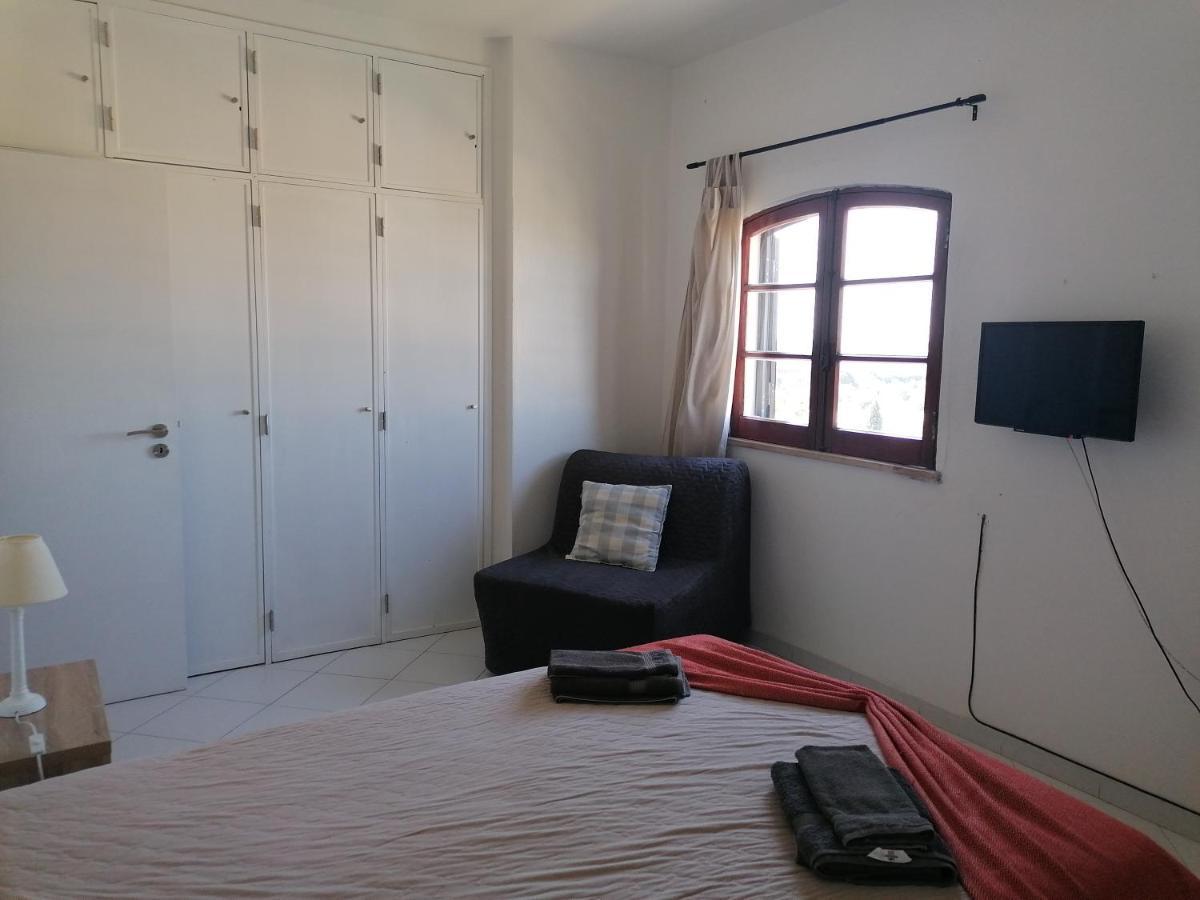 شقة Apartamento 405 Em Urbanizacao Com Piscinas تافيرا المظهر الخارجي الصورة