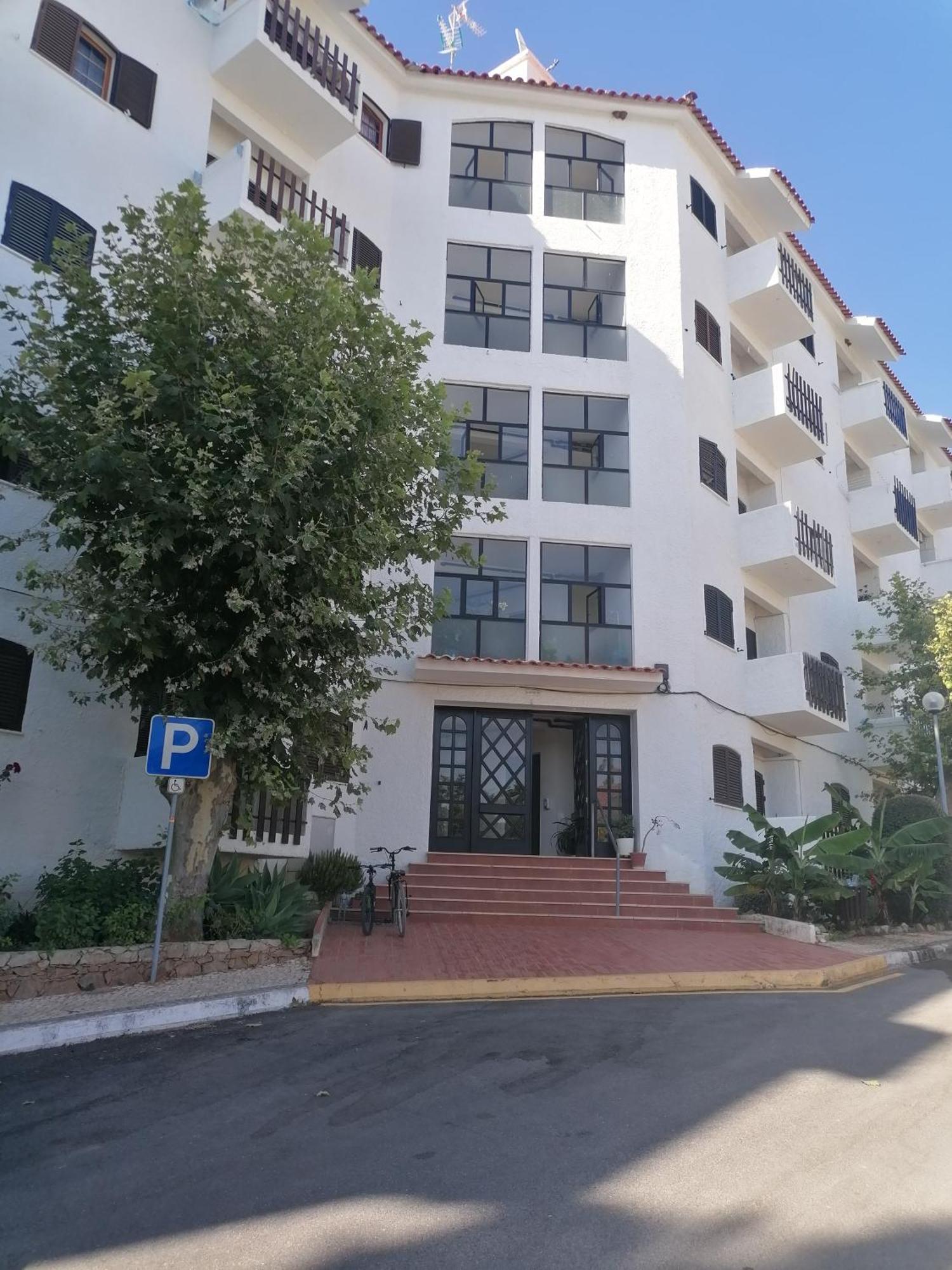 شقة Apartamento 405 Em Urbanizacao Com Piscinas تافيرا المظهر الخارجي الصورة